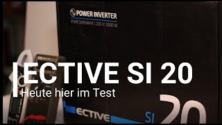 Wechselrichter ECTIVE SI 20 im Test [upl. by Ching]