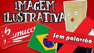 Imagem ilustrativa Bauducco no Brasileiro Sem Palavrões CanalDoOtario [upl. by Atat]