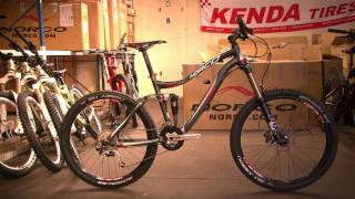 NORCO Performance Bikes  Range 2011  Technical Overview [upl. by Flora]