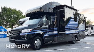 2023 Mercedes Sprinter Delano 24RW Motorhome by Thor Motor Coach [upl. by Eddie]