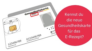 Anwendervideo ERezept Was kannst du tun um dich fit für das ERezept zu machen [upl. by Eelyk524]