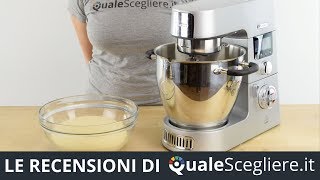 Kenwood Cooking Chef KCC9060S  Le recensioni di QualeScegliereit [upl. by Farron593]