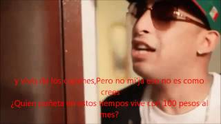 Sentimientos De Un Ganster Video Official Con Letra [upl. by Aneem179]