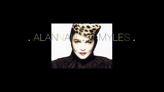 Black Velvet by Alannah Myles Live 1990 [upl. by Lessur594]