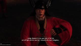 Nioh  Kobayakawa Hideaki Meets Ieyasu [upl. by Mareld]