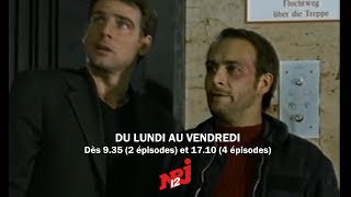 ALERTE COBRA  Bande annonce NRJ12  JUILLETAOÛT 2019 [upl. by Dymphia599]