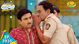 Reason Kya Hai  Taarak Mehta Ka Ooltah Chashmah  Full Episode  Ep 3935  22 Nov 2023 [upl. by Klapp]