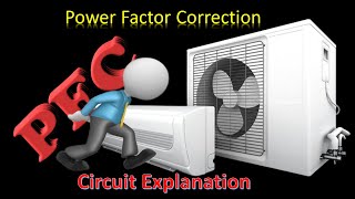 PFC in Inverter AC  Theory Explanation [upl. by Godiva]