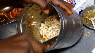 Mouthwatering Bhelpuri  Street Food  Delicious Bhelpuri  Bhelpuri Recipe  Pani Puri Khandeswar [upl. by Onfroi497]