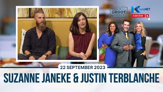 n Nuwe renosterdokumentêr  Suzanne Janeke amp Justin Terblanche  22 September 2023 [upl. by Lionello]