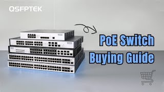 PoE Switch Buying Guide 5 Questions You Need to Know [upl. by Plumbo]