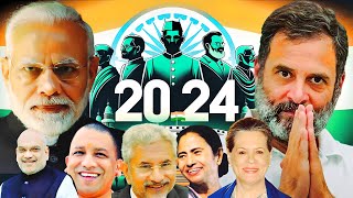 Who will be Indias PM in 2024 amp 2029 ASTROLOGY FORECAST modi rahulgandhi loksabhaelection2024 [upl. by Eirok]