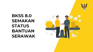 Semakan Status Bantuan Sarawak BKSS Sehingga RM10000 [upl. by Anelram]