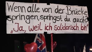 DEMO Recklinghausen 11022022 [upl. by Sebastiano974]