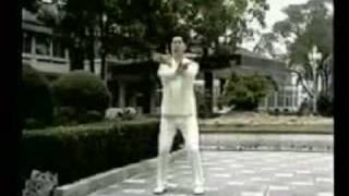 Qigong Shibashi 1a Parte Dr Lin Hou Sheng [upl. by Immac507]