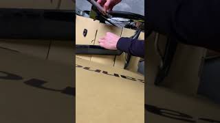 Systemsix di2 battery installation [upl. by Koorb729]