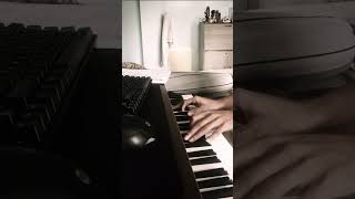 JEDIN  Warfaze  Piano Cover  Nawfs Arnob [upl. by Cown]