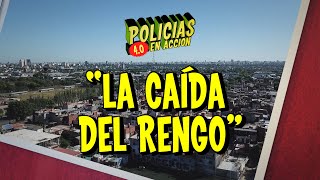 POLICÍAS EN ACCIÓN 2022  HOY quotLA CAÍDA DEL RENGOquot CAPÍTULO ESTRENO [upl. by Sedaiuqlem900]