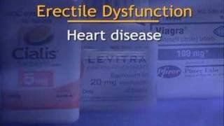 Erectile Dysfunction DrugsMayo Clinic [upl. by Attelra]