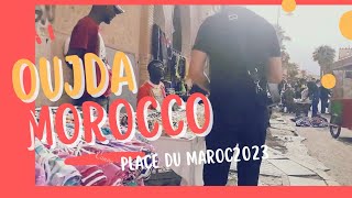 Exploring Oujda Morocco Top 10 Places to Visit in 2023  Walking Tour Guide 🌍✈️ [upl. by Powers]