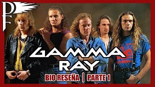 Gamma Ray  BioReseña Parte 1 [upl. by Aihsitan925]