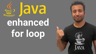 Java Bangla Tutorials 73  for each loop [upl. by Yardley29]