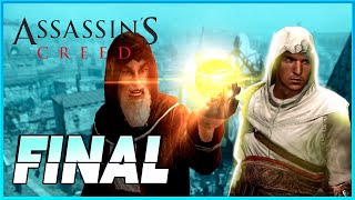 ASSASSINS CREED 1 DETONADO O FINAL [upl. by Ferree]