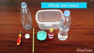 How to make HOMEMADE THERMOMETER [upl. by Prudence]