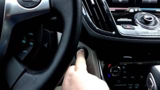 Ford 2015 CMAX Energi Engine Problem [upl. by Lachish644]