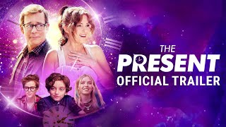 THE PRESENT  Official Trailer  Starring Isla Fisher amp Greg Kinnear  Gravitas Ventures [upl. by Nazar]