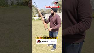 Unveiling the Air Arms Pro Sports Air Gun Rifle  Airgun kart India airguns airgunshooter gun [upl. by Nadroj]