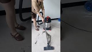 Part 138 Tengba 3000W household and commercial high power vacuum cleaner [upl. by Elgna]