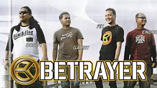 BETRAYER  Fenomena  Lyrics 2002 Betrayer Band Thrash Metal Indonesia [upl. by Hembree]