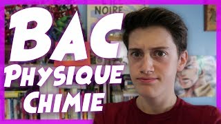 BAC PHYSIQUECHIMIE  Quelle Galère   VLOG Bac2018 [upl. by Aniahs460]