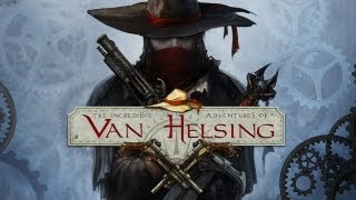 Van Helsing  cz 2  Bagno Wisielców [upl. by Kraft604]