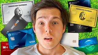 The 5 BEST Credit Cards For Beginners In 2023 [upl. by Frayne]