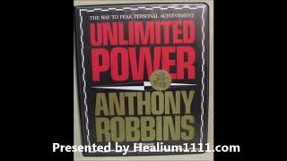 Anthony Robbins Unlimited Power Audiobook Gaining Mastery of your mind 2 [upl. by Orgel]