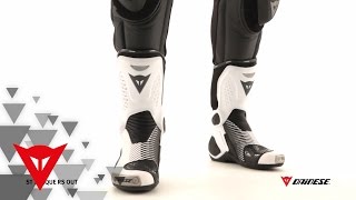 Dainese TORQUE RS OUT boots [upl. by Neufer]