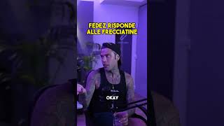 FEDEZ Risponde alle Frecciatine di Chiara Ferragni fedez chiaraferragni grenbaud [upl. by Hoffmann]