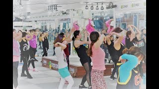 당 디기방 하하amp스컬  DANG DIGGI BANGfeat Beenie Man  SkullampHaHa  Kpop  KSYUN ZUMBA® [upl. by Anilok]