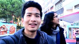 ทริปไม่คิดมากแต่คริสมาสต์ EP3 Christmas Market in Montreux [upl. by Edlun]