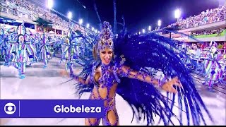 Globeleza o melhor dos desfiles e das ruas é na Globo [upl. by Sudnak998]