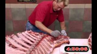 Whole Cow Processed in under 12 minutes [upl. by Ellek]