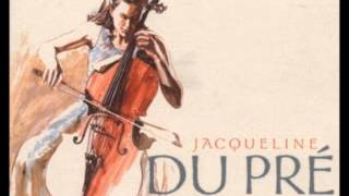 Jacqueline du Pré  Cello Suite No1 in G BWV1007  PART III [upl. by Natloz]