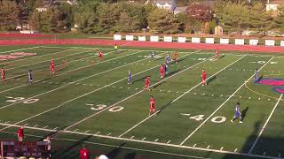 St John the Baptist vs Kellenberg Memorial JV Mens Soccer [upl. by Eiramlatsyrk310]