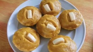 Gawin ito sa kalabasa para sumarap  Kalabasa Cheese Puto  panlasang pinoy recipe [upl. by Annaerb]