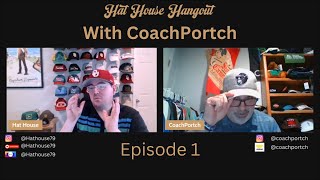 Who are the best sellers on WHATNOT Coachportch Joins the hat house to talk shop about reselling [upl. by Laehpar]