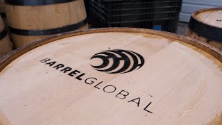 Barrel Global Company Introduction  Discover How To Buy Full Barrels Of Whiskey Bourbon amp Scotch [upl. by Oates]