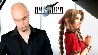 Aeriths Theme  Final Fantasy VII Piano Collections [upl. by Sang]