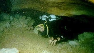 Diving Jacobs Well [upl. by Him]